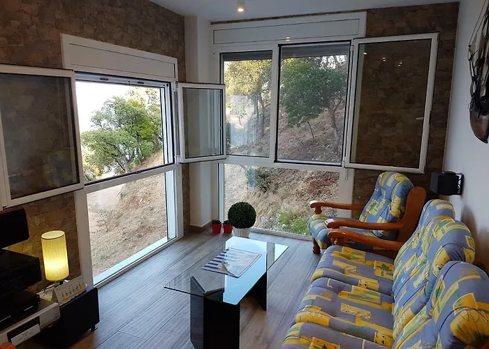 Salions Апартаменты Тосса-де-Мар