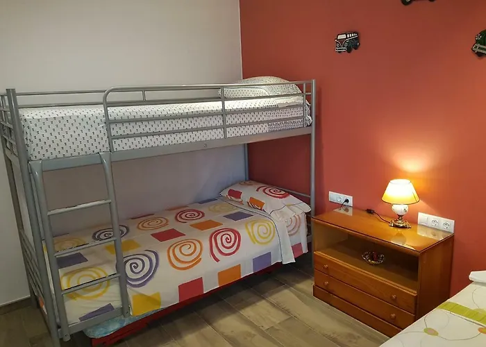 Апартаменты Salions Тосса-де-Мар