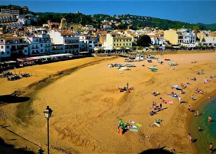 Salions Апартаменты Тосса-де-Мар