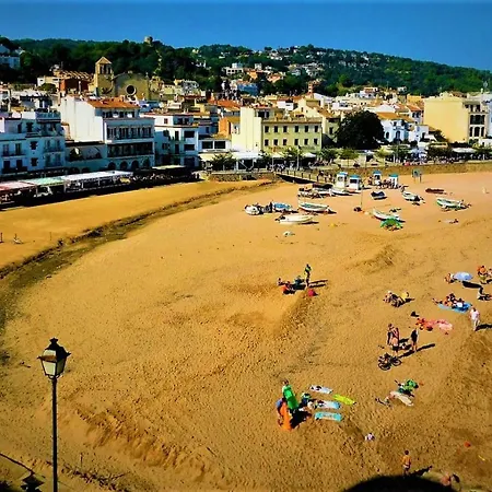 Salions Daire Tossa de Mar